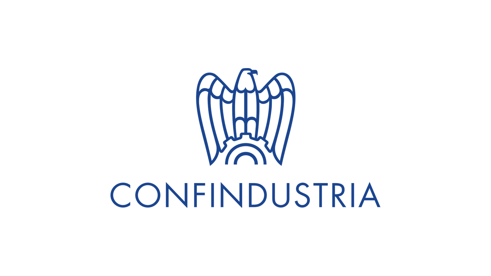 Logo di Confindustria